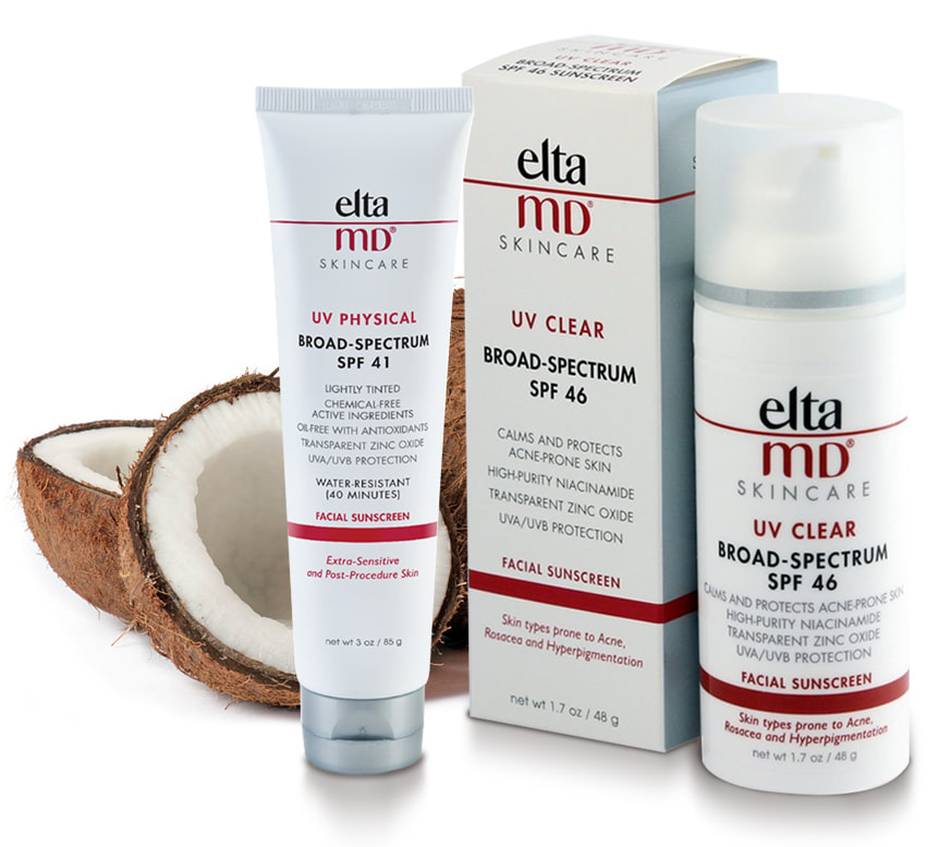 Elta MD Sunscreen product images