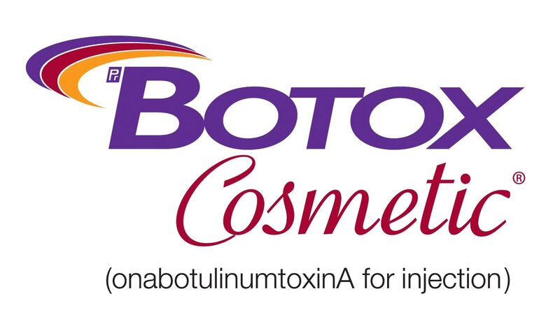 Botox Cosmetic graphic