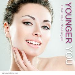 Fractora Stock Photo with caption 'Younger You'