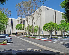 Photo of our office building at 3440 Lomita Boulevard, Torrance CA 90505.  We are in Suite 220