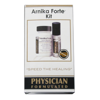 Arnika Forte Kit 