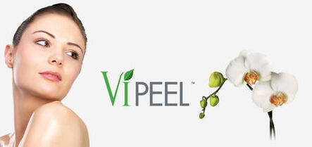 Stock photo for ViPeel™ treatment