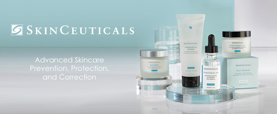Skinceuticals Skin Care product photo with caption 